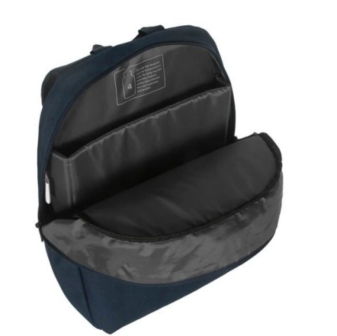 Plecak 15-16'' GeoLite EcoSmart Essential - Granatowy Plecak 15-16'' GeoLite EcoSmart Essential - Granatowy