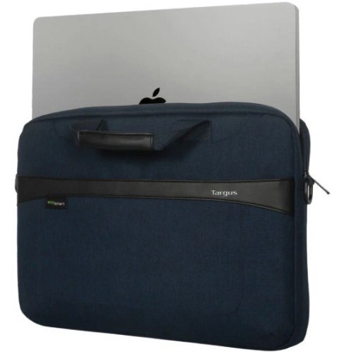 Torba na notebooka 15-16'' GeoLite EcoSmart Slim Brief - Niebieska Torba na notebooka 15-16'' GeoLite EcoSmart Slim Brief - Niebieska