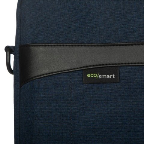 Torba na notebooka 15-16'' GeoLite EcoSmart Slim Brief - Niebieska Torba na notebooka 15-16'' GeoLite EcoSmart Slim Brief - Niebieska