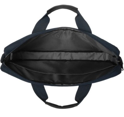 Torba na notebooka 15-16'' GeoLite EcoSmart Slim Brief - Niebieska Torba na notebooka 15-16'' GeoLite EcoSmart Slim Brief - Niebieska