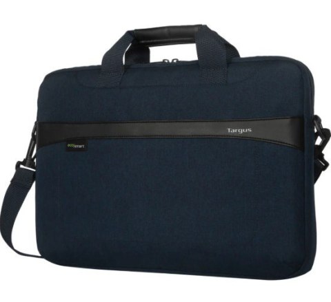 Torba na notebooka 15-16'' GeoLite EcoSmart Slim Brief - Niebieska Torba na notebooka 15-16'' GeoLite EcoSmart Slim Brief - Niebieska