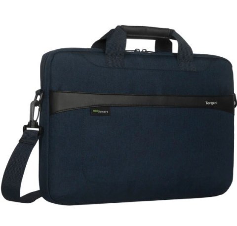 Torba na notebooka 15-16'' GeoLite EcoSmart Slim Brief - Niebieska Torba na notebooka 15-16'' GeoLite EcoSmart Slim Brief - Niebieska