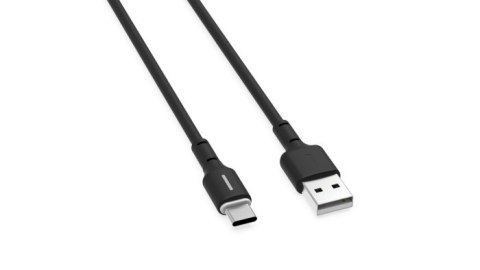 Kabel USB-A - USB-C LED 1,2 M Kabel USB-A - USB-C LED 1,2 M