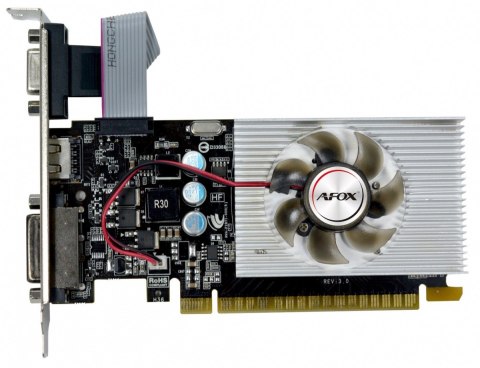 Karta graficzna - Geforce GT220 1GB DDR3 64Bit DVI HDMI VGA LP Karta graficzna - Geforce GT220 1GB DDR3 64Bit DVI HDMI VGA LP