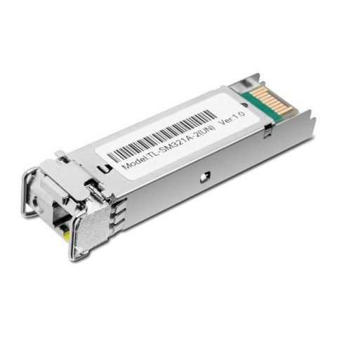 Moduł SFP SM321A-2 WDM Single 2km Moduł SFP SM321A-2 WDM Single 2km