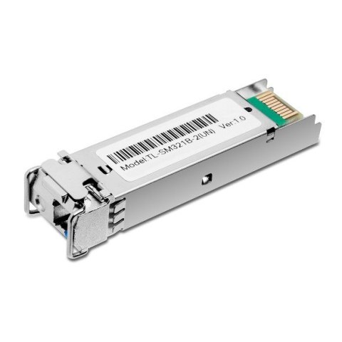 Moduł SFP SM321B-2 WDM Single 2km Moduł SFP SM321B-2 WDM Single 2km