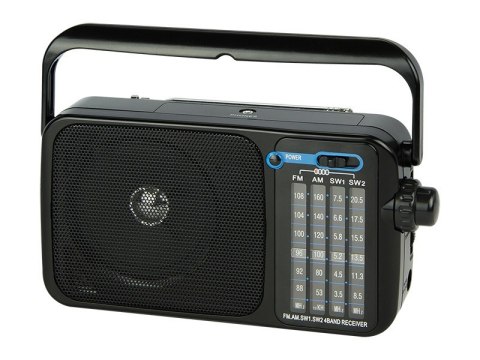 Radio przenośne AM/FM RA5 Radio przenośne AM/FM RA5