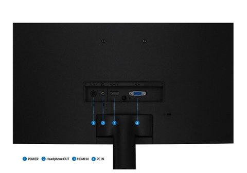 Monitor 27 cali LS27D392GAUXEN Monitor 27 cali LS27D392GAUXEN