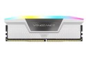 Pamięć DDR5 Vengeance RGB 32GB/6000 (2*16GB) CL30 Intel XMP, white