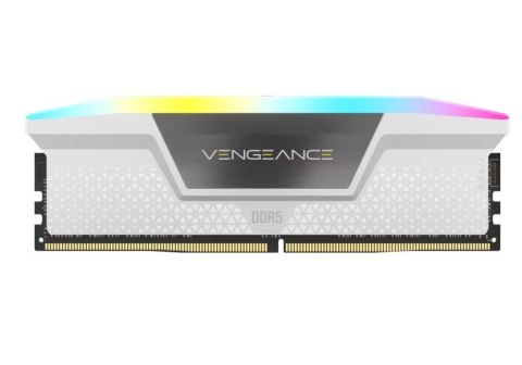 Pamięć DDR5 Vengeance RGB 32GB/6000 (2*16GB) CL36 Intel XMP