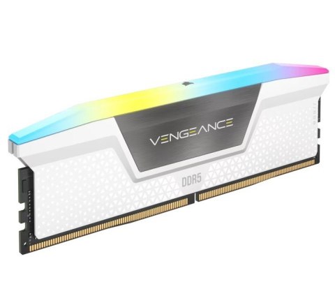 Pamięć DDR5 Vengeance RGB 32GB/6000 (2*16GB) CL36 Intel XMP