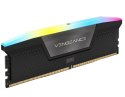Pamięć DDR5 Vengeance RGB 32GB/6400 (2*16GB) C36 Intel XMP