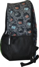 Plecak dwukomorowy 40 cm Minecraft