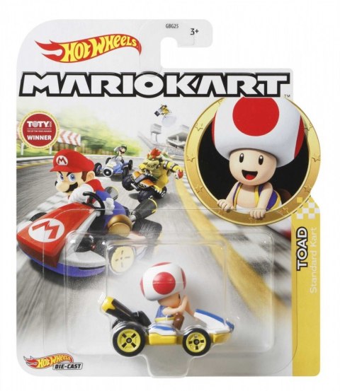 Pojazd Mario Kart GJH57