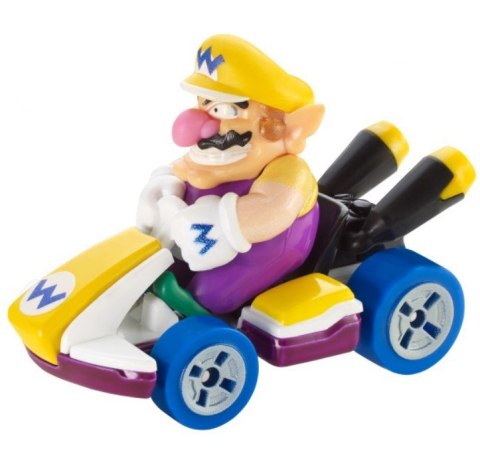 Pojazd z figurką Mario Kart GBG32