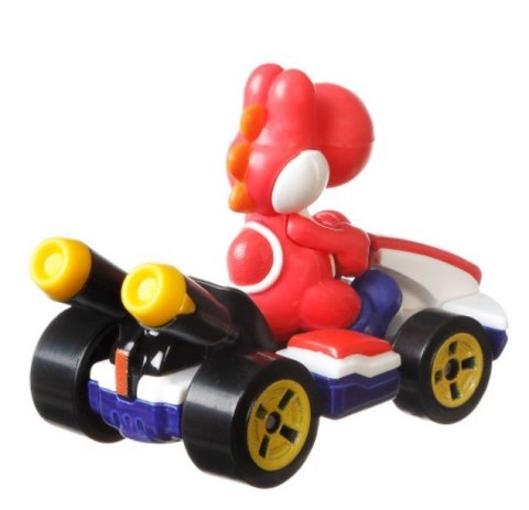 Pojazd z figurką Mario Kart GPD90
