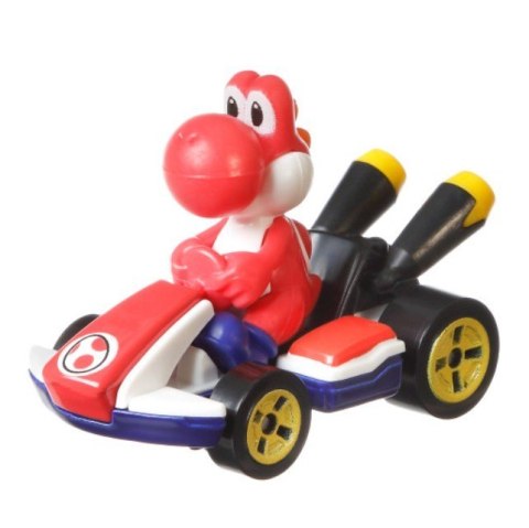 Pojazd z figurką Mario Kart GPD90