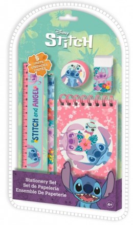 Zestaw piśmienniczy Stitch