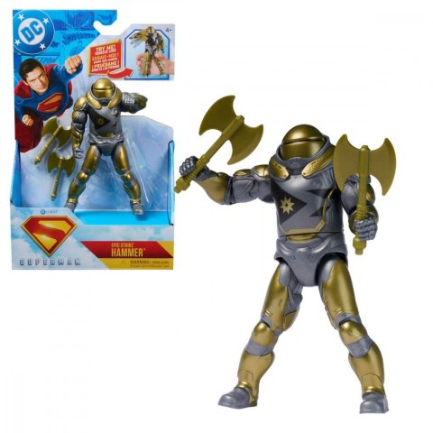 Figurka funkcyjna Superman Film 6 cali Asortyment Figurka funkcyjna Superman Film 6 cali Asortyment
