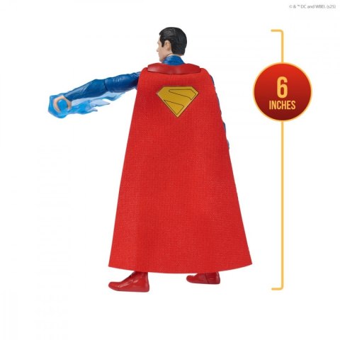 Figurka funkcyjna Superman Film 6 cali Asortyment Figurka funkcyjna Superman Film 6 cali Asortyment