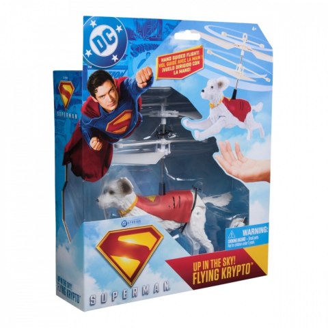 Figurka interaktywna Superman Film Krypto Figurka interaktywna Superman Film Krypto