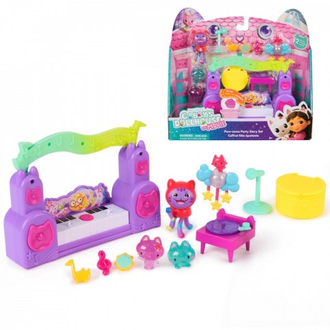 Figurki Koci Domek Gabi Film Zestaw Filmowy Figurki Koci Domek Gabi Film Zestaw Filmowy