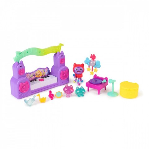 Figurki Koci Domek Gabi Film Zestaw Filmowy Figurki Koci Domek Gabi Film Zestaw Filmowy