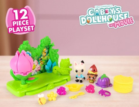 Figurki Koci Domek Gabi Film Zestaw Ogrodowy Figurki Koci Domek Gabi Film Zestaw Ogrodowy