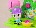 Figurki Koci Domek Gabi Film Zestaw Ogrodowy