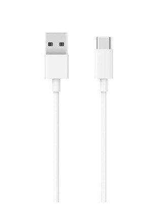 Kabel Mi USB-C 1m biały Kabel Mi USB-C 1m biały