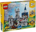 Klocki Creator 31168 Średniowieczny zamek rycerzy konnych