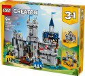 Klocki Creator 31168 Średniowieczny zamek rycerzy konnych