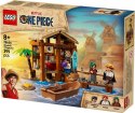 Klocki One Piece 75636 Chatka w wiosce Fuusha