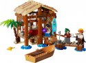 Klocki One Piece 75636 Chatka w wiosce Fuusha