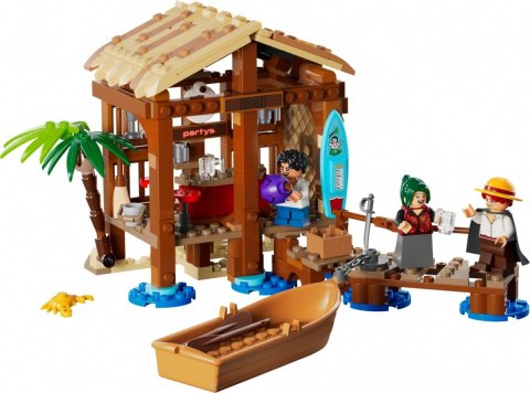 Klocki One Piece 75636 Chatka w wiosce Fuusha Klocki One Piece 75636 Chatka w wiosce Fuusha