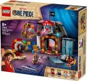 Klocki One Piece 75637 Namiot cyrkowy klauna Buggy'ego