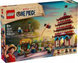 Klocki One Piece 75638 Bitwa w Arlong Park