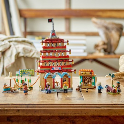 Klocki One Piece 75638 Bitwa w Arlong Park Klocki One Piece 75638 Bitwa w Arlong Park