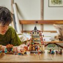 Klocki One Piece 75638 Bitwa w Arlong Park