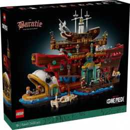 Klocki One Piece 75640 Pływająca restauracja Baratie