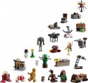 Klocki Star Wars 75418 Kalendarz adwentowy: Star Wars