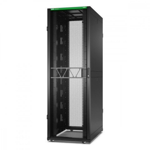 Szafa rack AR3357B2 SX Gen 2, 48U 750mm x 1200mm z bokami czarna Szafa rack AR3357B2 SX Gen 2, 48U 750mm x 1200mm z bokami czarna