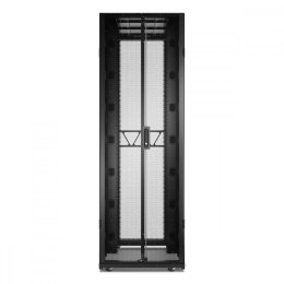 Szafa rack AR3357B2 SX Gen 2, 48U 750mm x 1200mm z bokami czarna