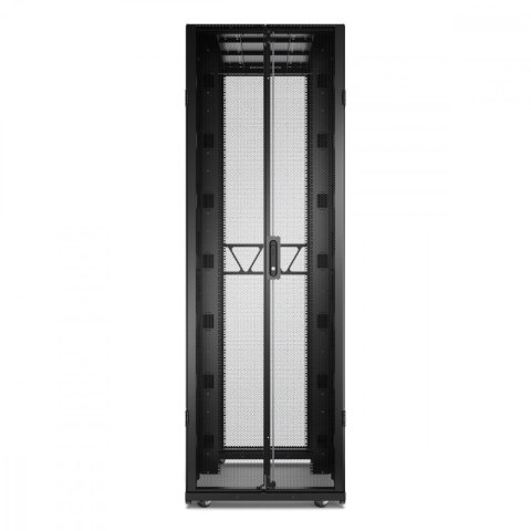 Szafa rack AR3357B2 SX Gen 2, 48U 750mm x 1200mm z bokami czarna Szafa rack AR3357B2 SX Gen 2, 48U 750mm x 1200mm z bokami czarna