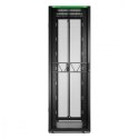 Szafa rack AR3357B2 SX Gen 2, 48U 750mm x 1200mm z bokami czarna