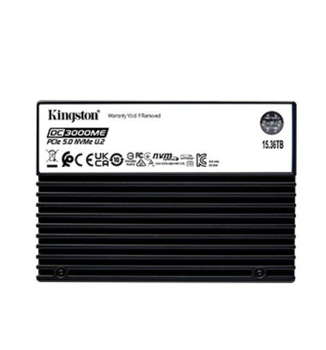 Dysk SSD DC3000ME 15,36TB PCIe 5.0 NVMe U.2