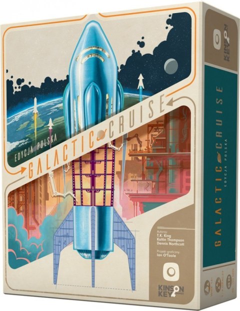 Gra Galactic Cruise (PL) Gra Galactic Cruise (PL)