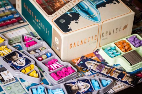Gra Galactic Cruise (PL) Gra Galactic Cruise (PL)