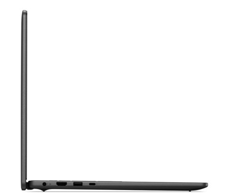 Laptop Dell 16 DC16250 W11P C5 120U/16GB/1TB/16.0 FHD+/Int/FgrPr/WLAN + BT/Backlit Kb/3 Cell/3YPS Carbon Black