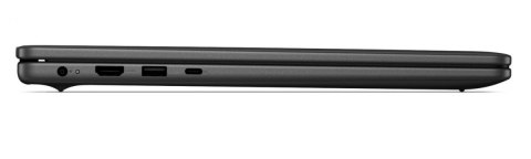 Laptop Dell 16 DC16250 W11P C5 120U/16GB/1TB/16.0 FHD+/Int/FgrPr/WLAN + BT/Backlit Kb/3 Cell/3YPS Carbon Black